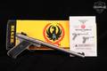 1996 Sturm Ruger Mark II Target .22 LR Stainless Steel in Very Good Condition Image 2