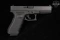 Glock G17 Gen 3 9mm Luger Black in Excellent Condition Image 3