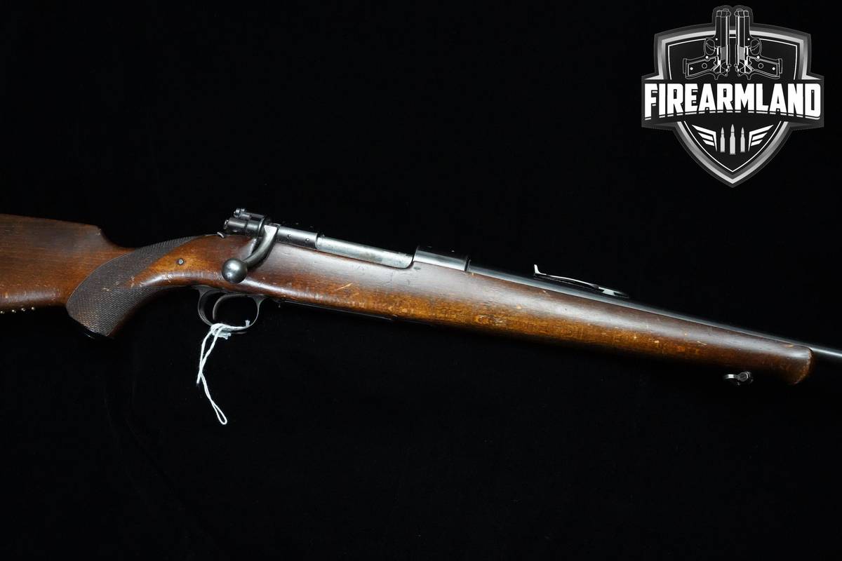 AS IS! Husqvarna Mauser 8mm Mauser 24" Blued Husqvarna