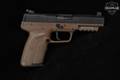 FN Herstal (FNH) Five-seveN Mk2 5.7X28mm Two-Tone FDE in Excellent Condition Image 3