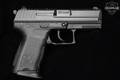 Heckler & Koch (H&K, HK) P2000 V3 9mm Luger Black in Excellent Condition Image 3