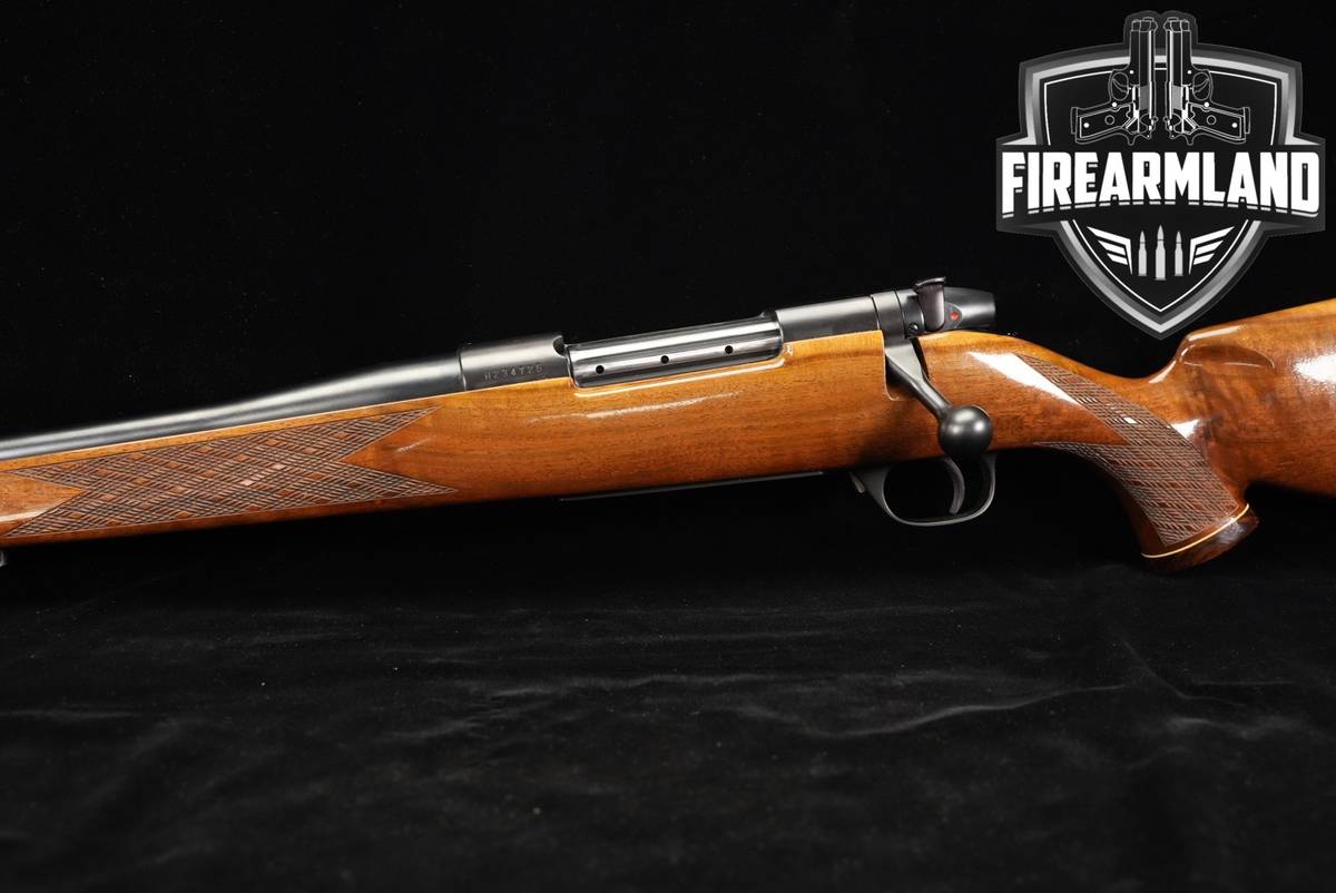 1992-1993 Weatherby Mark V Deluxe; Japanese Production 30-06 24" MK 5