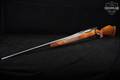 1992-1993 Weatherby Mark V Deluxe; Japanese Production .30-06 Blued & Walnut in Very Good Condition Image 2