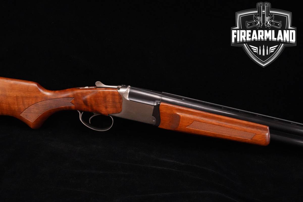 Remington Spartan SPR 310 12-Gauge 28" Blued & Walnut Skeet & Sporting
