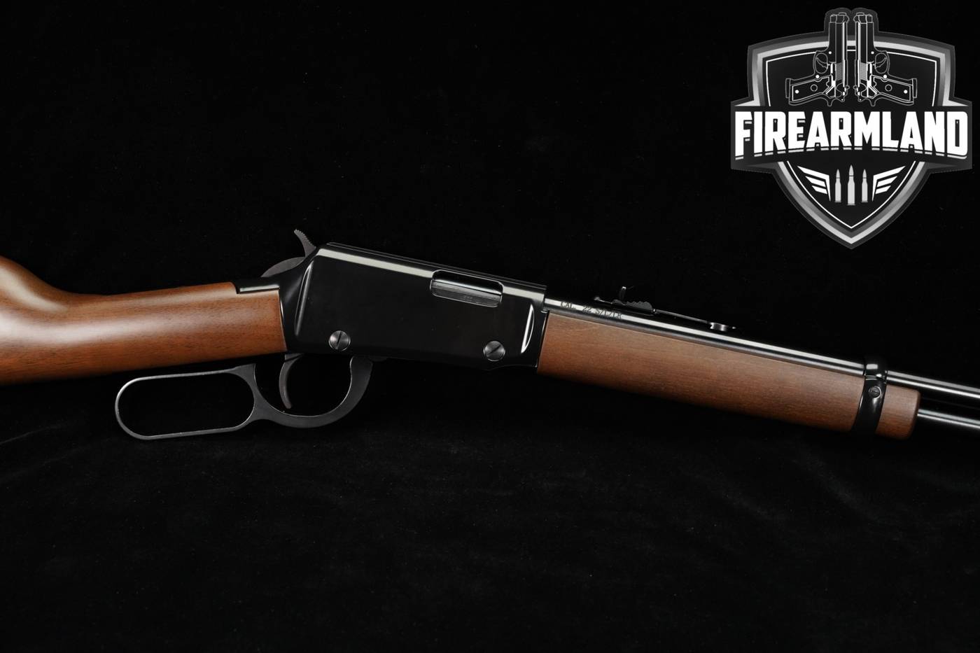 Henry H001-22 Classic .22 LR 18.5