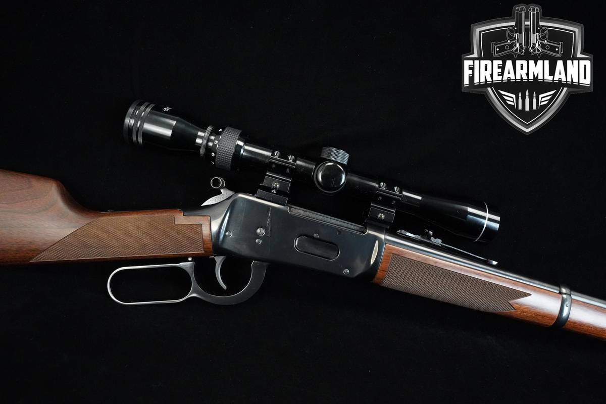 1987 Winchester Model 94AE XTR 7-30 Waters 24" Winchester 94AE 94-AE 1894