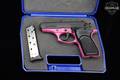 Bersa Thunder 380 Pink .380 ACP Two-Tone in Excellent Condition Image 2