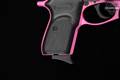 Bersa Thunder 380 Pink .380 ACP Two-Tone in Excellent Condition Image 3