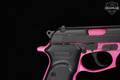 Bersa Thunder 380 Pink .380 ACP Two-Tone in Excellent Condition Image 5