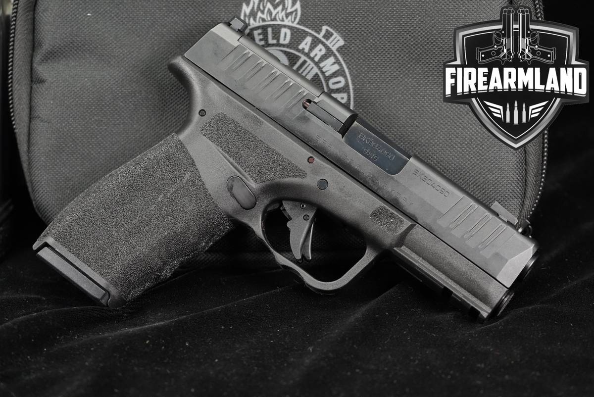 Springfield Armory Hellcat Pro COMP OSP 9mm 3.7" +5 MAGS & ORIG BOX