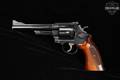 1988 Smith & Wesson (S&W) Model 29-3 .44 Rem Magnum High Polish Blue in Very Good Condition Image 3