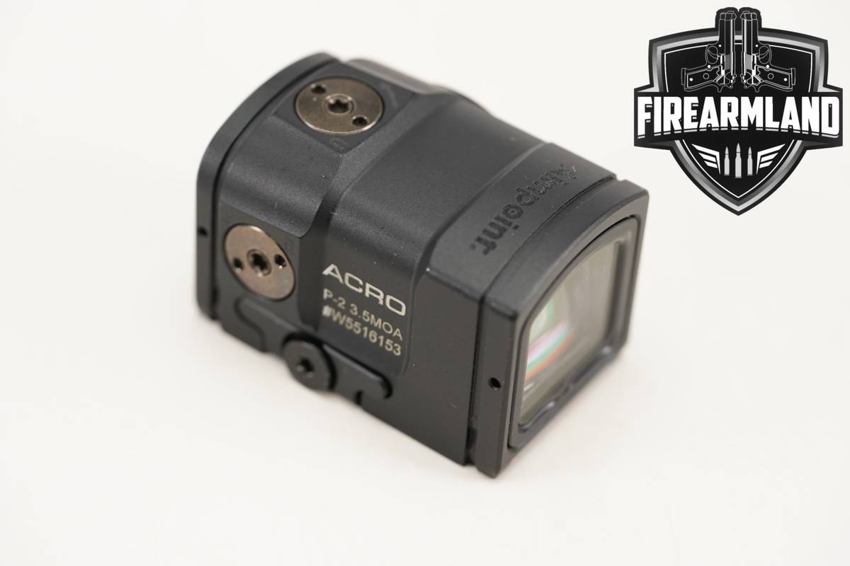 Aimpoint ACRO P-2 3.5 MOA Red Dot Sight P2