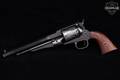 F.lli Pietta 1858 Remington New Model Army Engraved .44 BPM (Black Powder) Blued in Good Condition Image 3