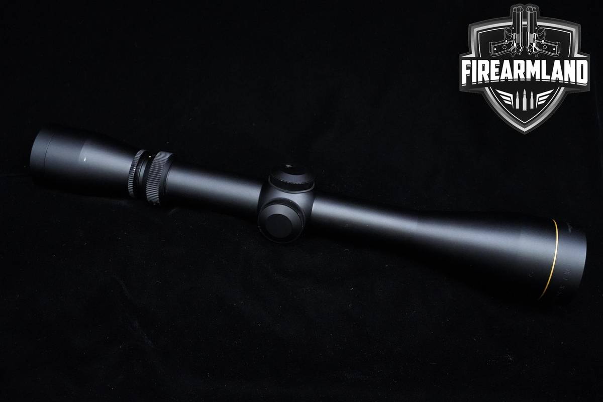 2005 Leupold VX-1 3-9X40 Duplex Reticle Leupold