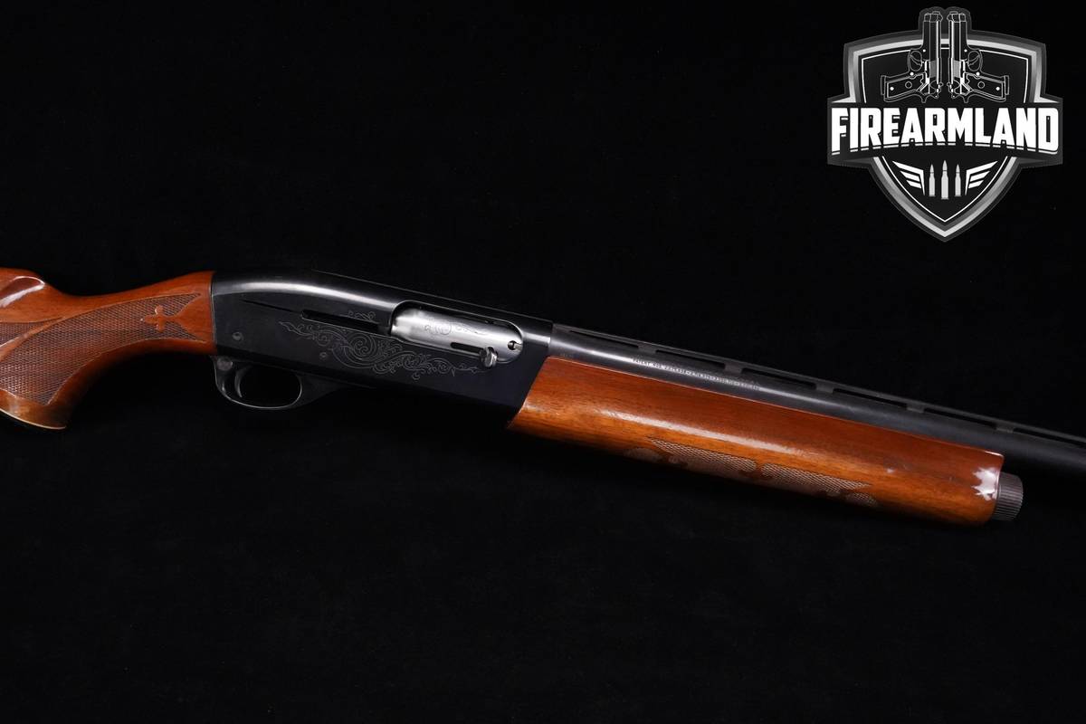 Remington Model 1100 12-Gauge 28 Blued VENT RIB 2 3/4" Rem-1100