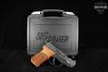 Sig Sauer P239 SAS Gen 2, Custom Shop 9mm Luger Black in Excellent Condition Image 2