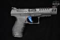 Walther Q5 Match 9mm Luger (9x19 Para) Black in Excellent Condition Image 3
