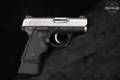Kimber Solo Carry 9mm Luger Two-Tone Silver & Black in Excellent Condition Image 3