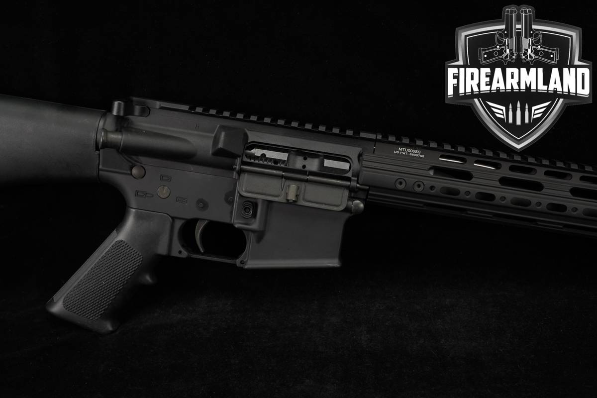Spikes Tactical ST-15 223 Wylde AR15 16" AR ST15