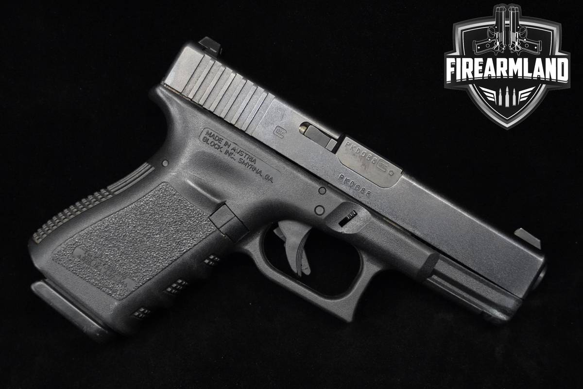 Glock 23 Gen3 40 S&W 4.02" Glock G23 Gen-3 +3 MAGS