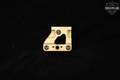 Unity Tactical FAST Optic Riser FDE in Very Good Condition Image 4