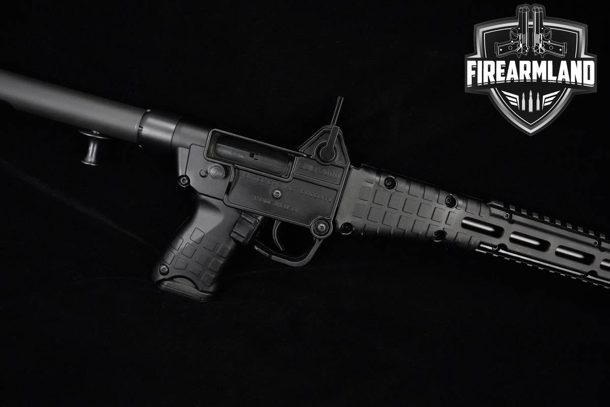 Kel-Tec Sub-2000 9mm 16" G19/23 Kel-Tec SUB2000 +2 MAGS