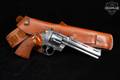 1982 Colt Python .357 Mag. Stainless in Very Good Condition Image 2