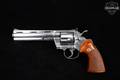 1982 Colt Python .357 Mag. Stainless in Very Good Condition Image 3