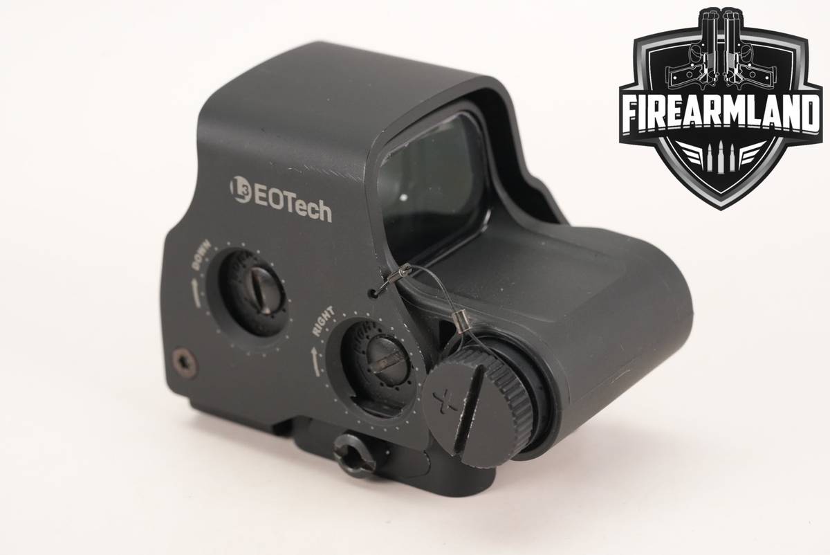 EOTECH L3 HWS EXPS2 1-Dot Speed Ring Reticle Holographic Red Sight