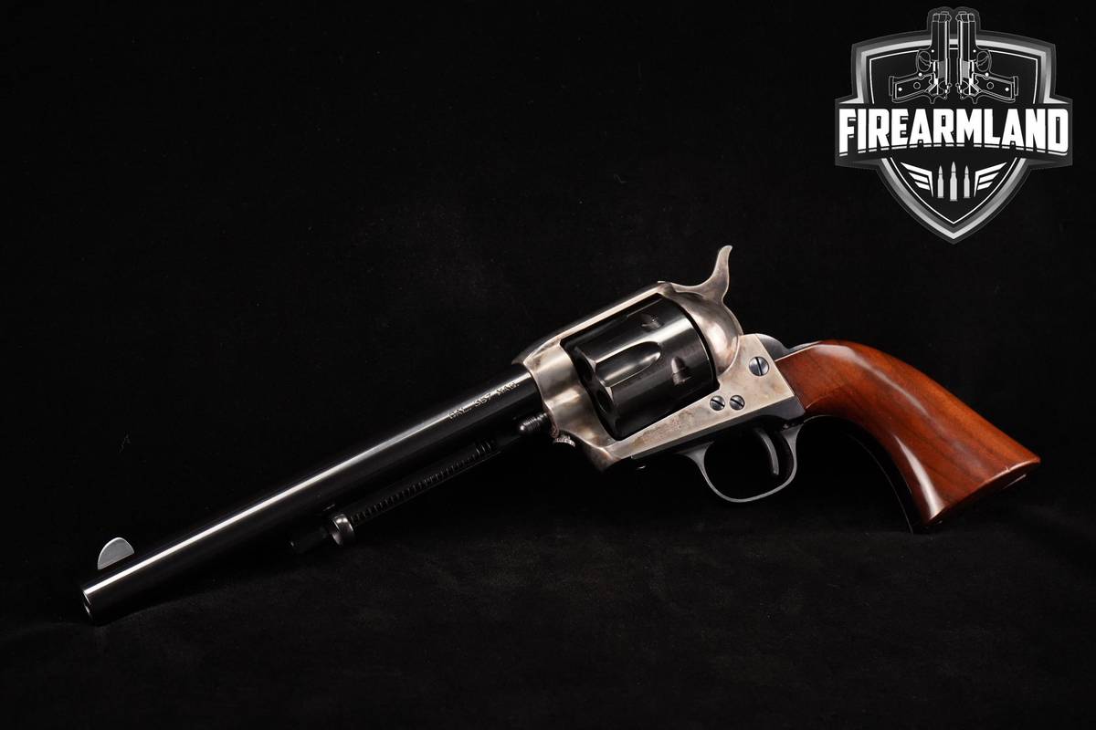 2006 Cimarron Model 1873 Cattleman 357-Magnum 7.5" Cimarron 1873-Cattleman