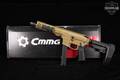 CMMG Banshee MkGs .40 S&W Titanium Cerakote in Very Good Condition Image 2