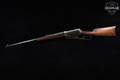 1912 Winchester Repeating Arms Model 1895 Second Model Sporting Rifle .30-03 Springfield Blued & Walnut in Fair Condition Image 2