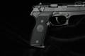 1995 Beretta 8000 Cougar F 9mm Luger Black Bruniton in Excellent Condition Image 4