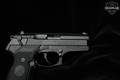 1995 Beretta 8000 Cougar F 9mm Luger Black Bruniton in Excellent Condition Image 5