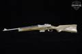 1997 Sturm Ruger Mini-14 Ranch Rifle 5.56mm NATO (.223 Rem.) Stainless Steel in Very Good Condition Image 2