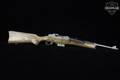 1997 Sturm Ruger Mini-14 Ranch Rifle 5.56mm NATO (.223 Rem.) Stainless Steel in Very Good Condition Image 3