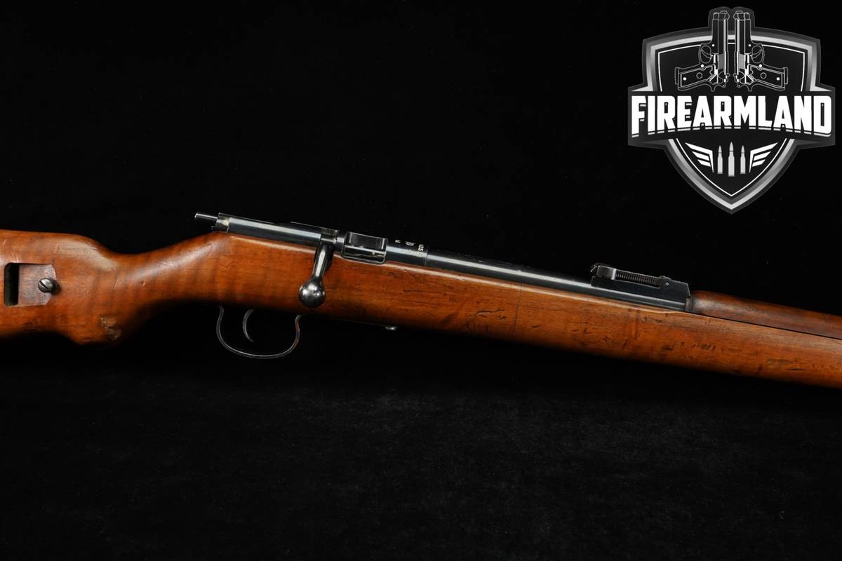 1936-1939 BSW Mod W 625 B SA Gruppe Kurpfalz Property-Marked 22LR K98K K98