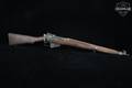 1949 ROF Fazakerly Lee-Enfield No.4 MK 1/2 .303 British Blued in Good Condition Image 3