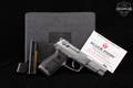 1992 Sturm Ruger P89 KP89DC 9mm Luger Stainless in Good Condition Image 2