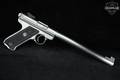 1987 Sturm Ruger Mark II Target .22 LR Stainless in Very Good Condition Image 3