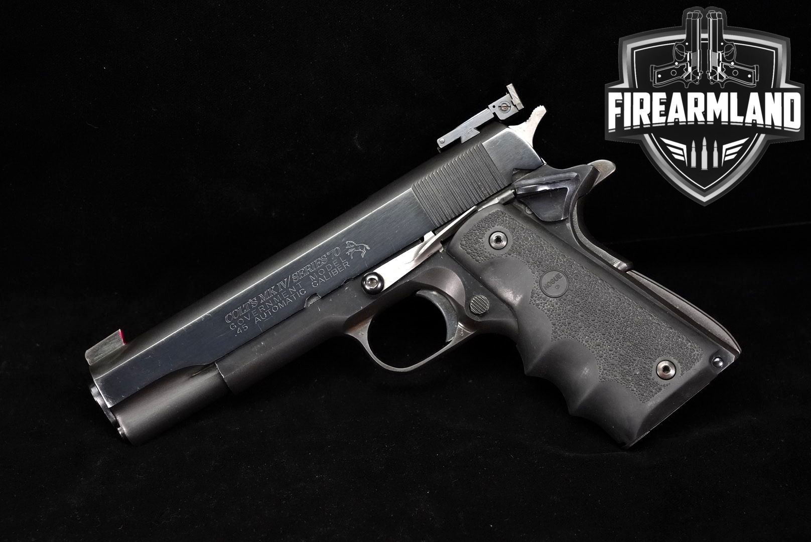 1964 Colt Government Model 1911 .45 ACP 5