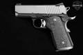 Sig Sauer Model 1911 Ultra Compact .45 ACP Stainless Steel in Very Good Condition Image 3