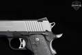 Sig Sauer Model 1911 Ultra Compact .45 ACP Stainless Steel in Very Good Condition Image 5