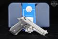 Beretta 92FS Inox 9mm Luger Stainless in Excellent Condition Image 2