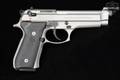 Beretta 92FS Inox 9mm Luger Stainless in Excellent Condition Image 3