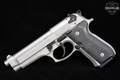 Beretta 92FS Inox 9mm Luger Stainless in Excellent Condition Image 4