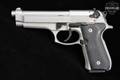 Beretta 92FS Inox 9mm Luger Stainless in Excellent Condition Image 5