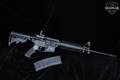 Smith & Wesson (S&W) M&P15 5.56mm NATO Anodized Black in Excellent Condition Image 2
