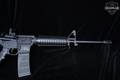Smith & Wesson (S&W) M&P15 5.56mm NATO Anodized Black in Excellent Condition Image 3