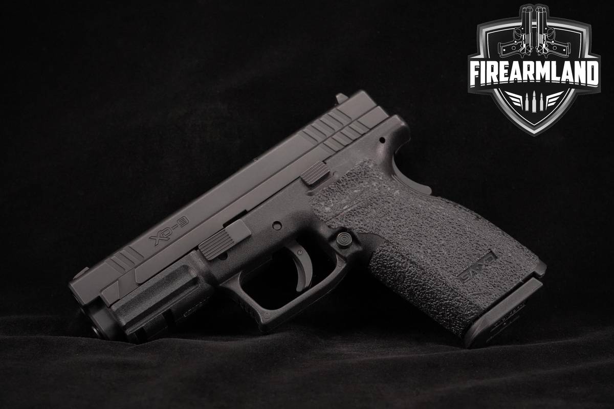 Springfield Armory XD-9 9mm XD9